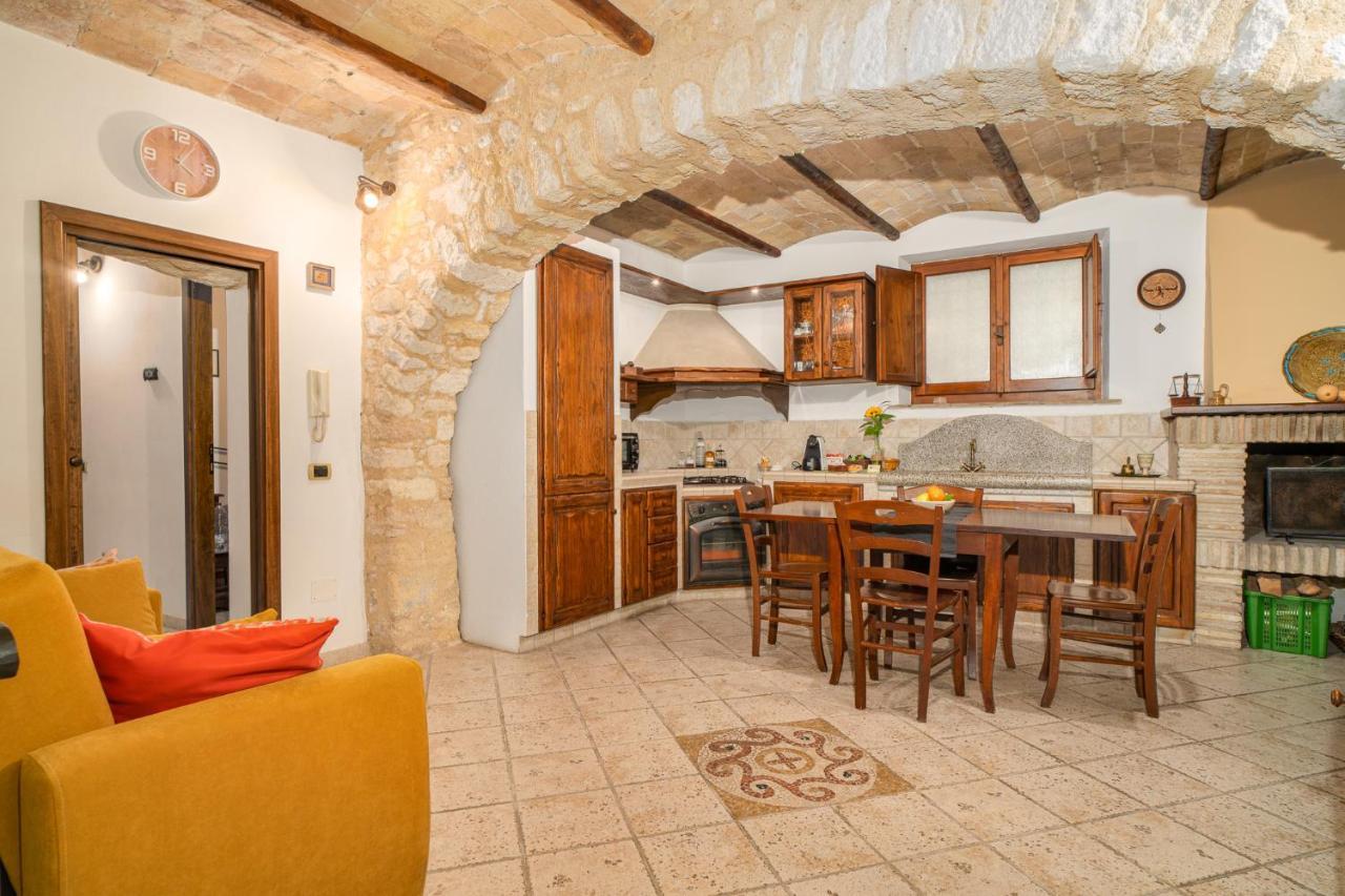 타르퀴니아 La Casa Dell' Etrusco 빌라 외부 사진