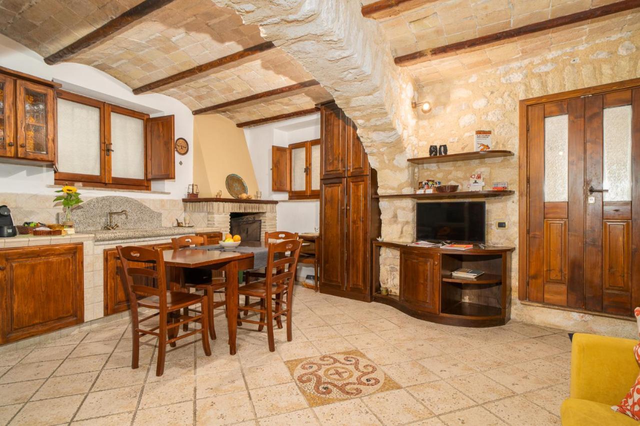 타르퀴니아 La Casa Dell' Etrusco 빌라 외부 사진