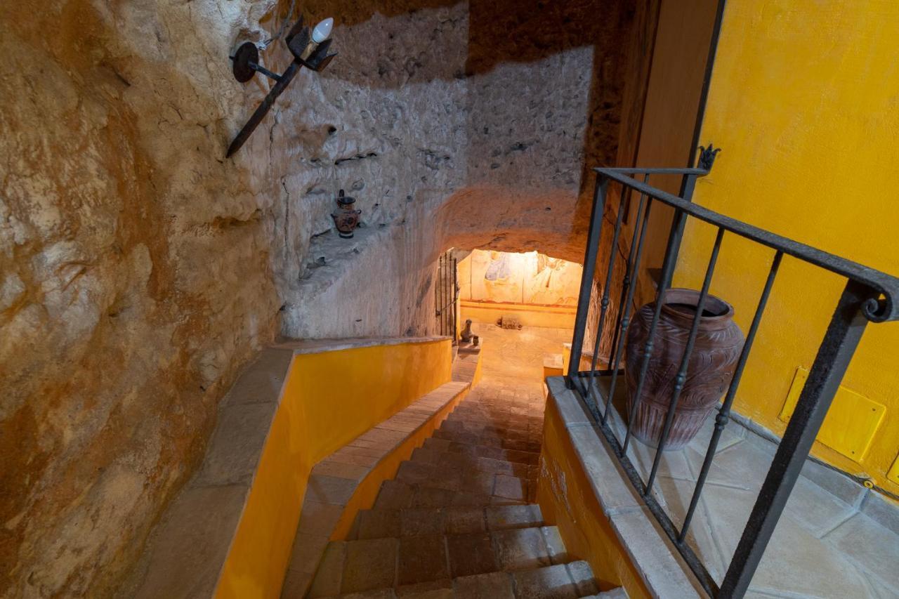 타르퀴니아 La Casa Dell' Etrusco 빌라 외부 사진