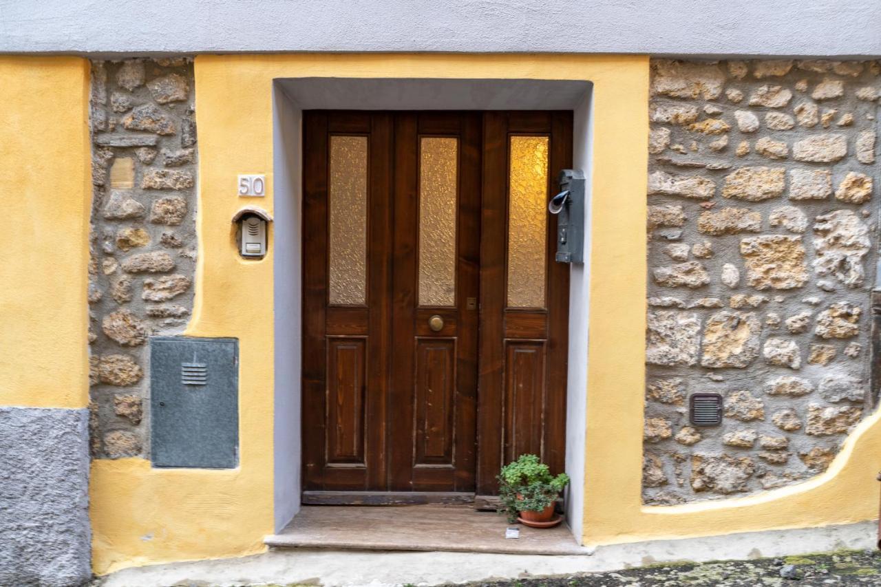 타르퀴니아 La Casa Dell' Etrusco 빌라 외부 사진
