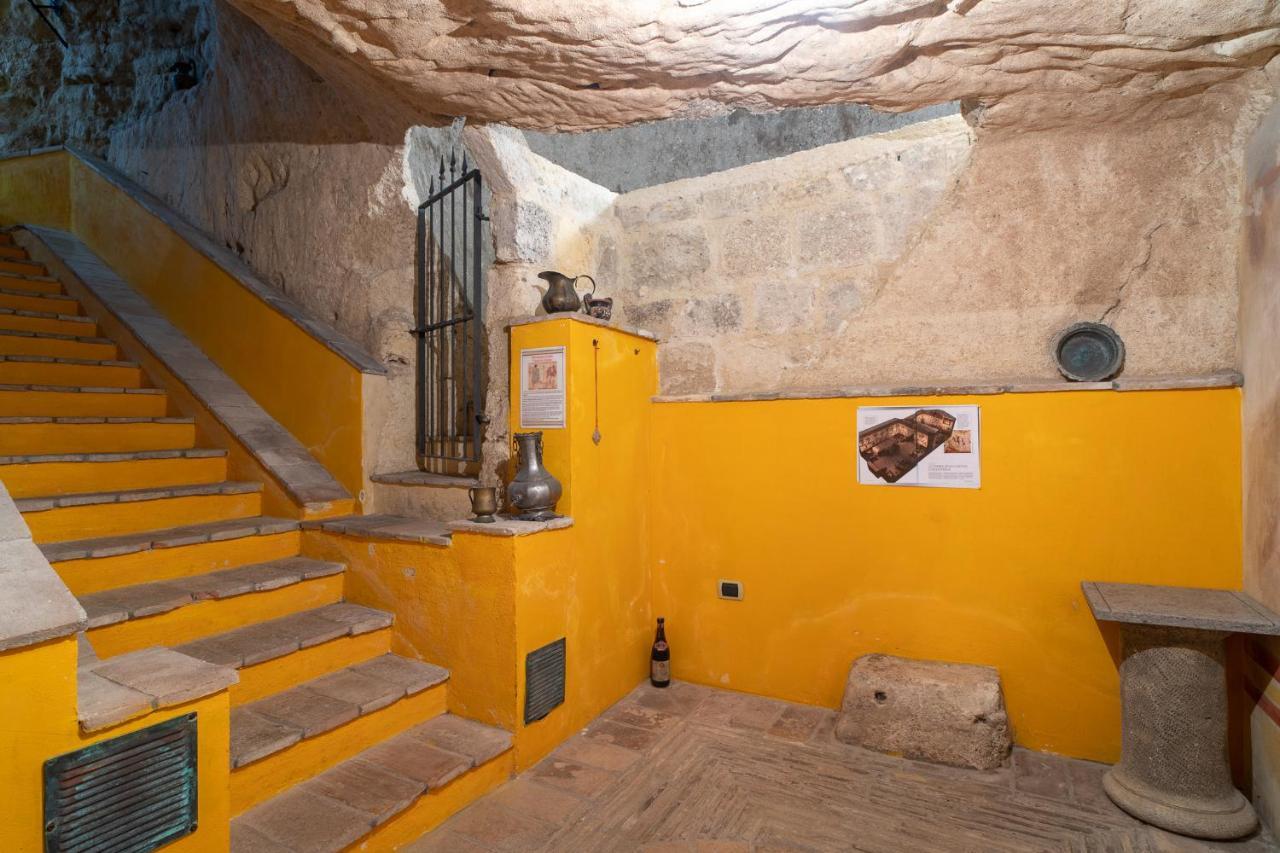 타르퀴니아 La Casa Dell' Etrusco 빌라 외부 사진